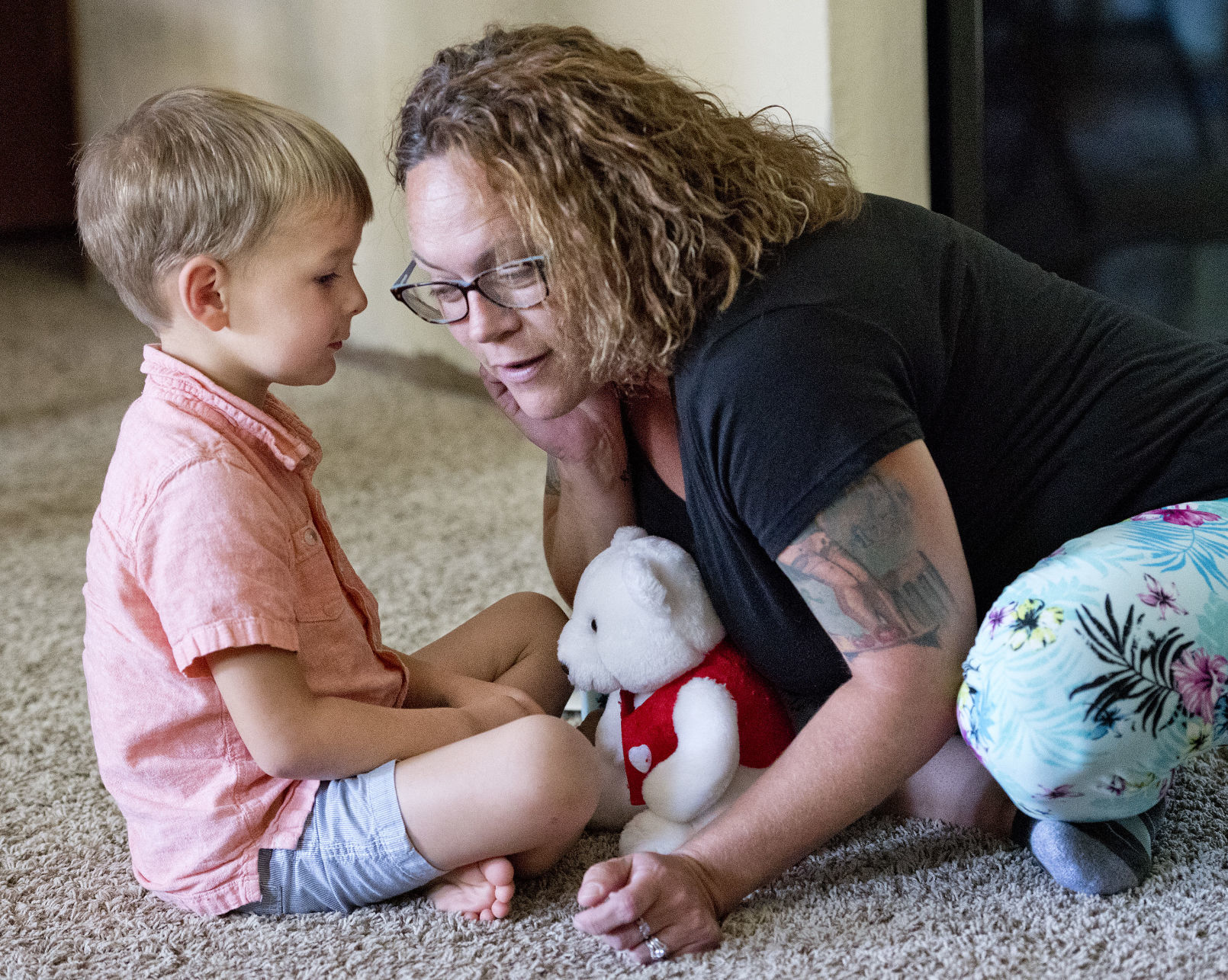 Preschool home visits #2